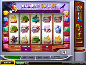 Casino.com  Slots Diamond Valley Video 5 Line