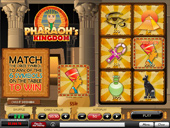 Winner Casino Scratch Cards Pharaohs Kingdom