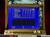 Winner Casino Video Poker Jacks Or Better